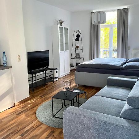 Zentrale Ferienwohnung Mit Balkon In Aquisgrà Exteriér fotografie