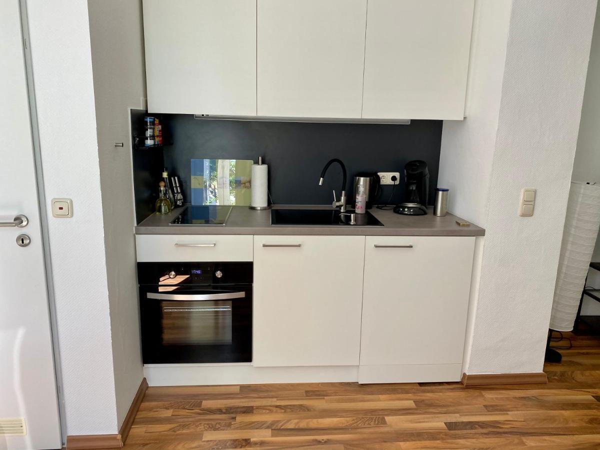 Zentrale Ferienwohnung Mit Balkon In Aquisgrà Exteriér fotografie
