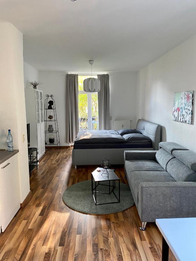 Zentrale Ferienwohnung Mit Balkon In Aquisgrà Exteriér fotografie