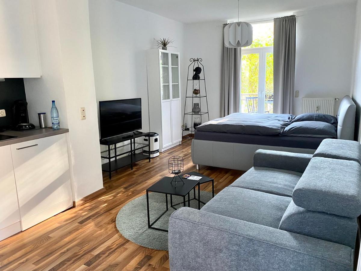 Zentrale Ferienwohnung Mit Balkon In Aquisgrà Exteriér fotografie