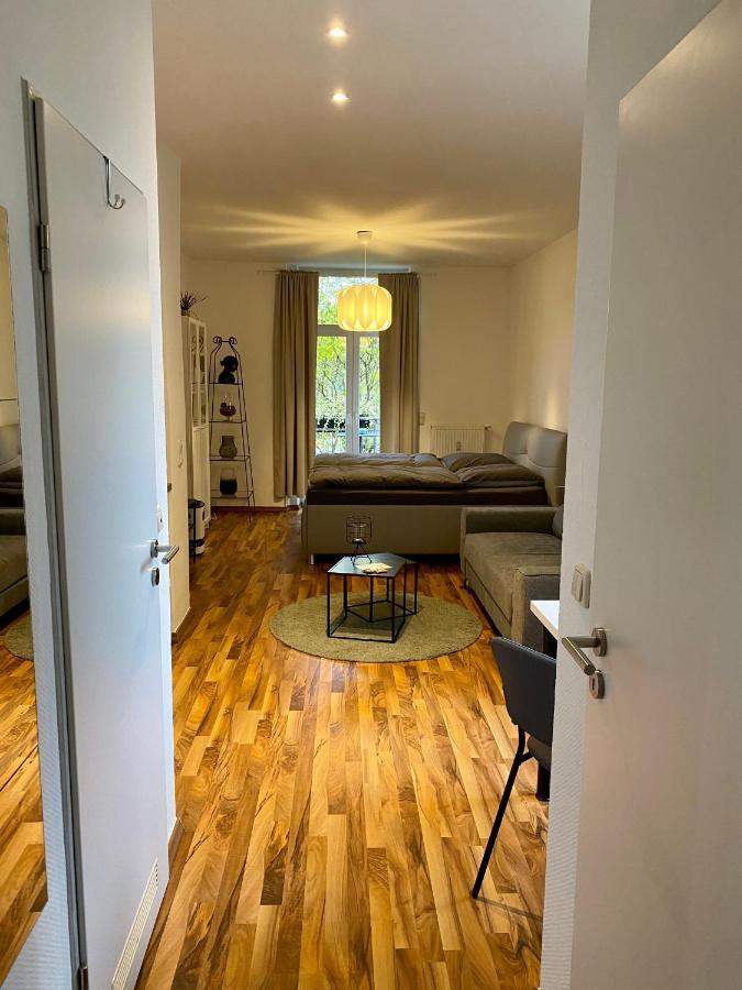 Zentrale Ferienwohnung Mit Balkon In Aquisgrà Exteriér fotografie